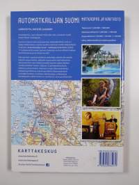 Automatkailijan Suomi : matkaopas ja kartasto
