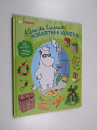 Kierrätä hauskasti, askartele uudeksi
