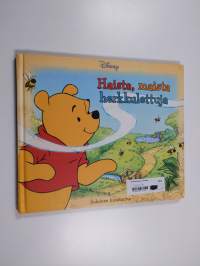 Haista, maista herkkulettuja : suloinen kuvatarina