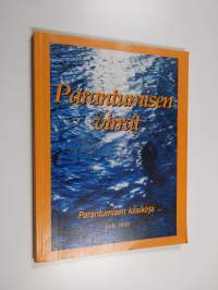 Parantumisen virrat