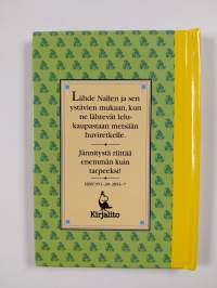 Nalle lähtee kevätretkelle