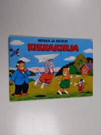 Miinan ja Manun kikkakirja