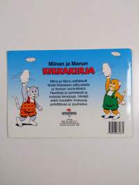 Miinan ja Manun kikkakirja
