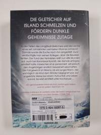 Verborgen im Gletscher - Island Krimi
