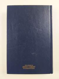 The Book of Mormon - another testament of Jesus Christ