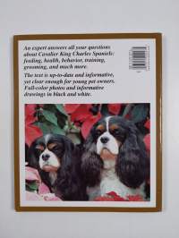 Cavalier King Charles Spaniels - Everything about Purchasing, Care, Nutrition, Behavior, and Training : with 52 Color Photographs