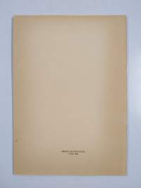 Tâvviriihkkai sabmelaškonferenssa : Jokkmokkist 31.8.-3.9.1953
