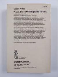 Plays, ProseWritings and Poems