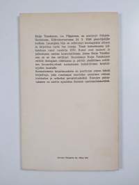 Ateistin sanoitus : runoja vuodelta 1970