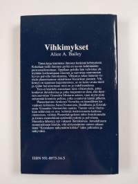 Vihkimykset