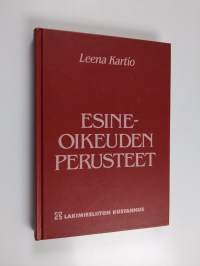 Esineoikeuden perusteet