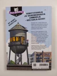 Täältä tullaan, lemmikit!