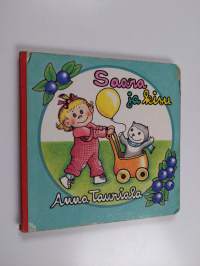 Saara ja kisu