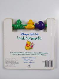 Leikkiä lammella