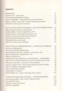 Veripellot - Sisällissodan surmatyöt Pohjois-Kymenlaaksossa 1918