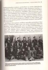 Veripellot - Sisällissodan surmatyöt Pohjois-Kymenlaaksossa 1918