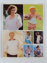 Uusi neulekerho 6/85