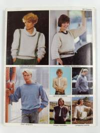 Uusi neulekerho 9/85