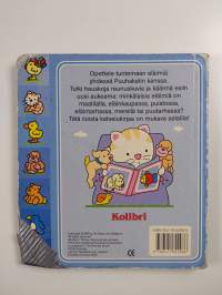 Puuhakatin eläinkirja