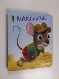 Kukkuluuruu! : Luukkukirja ruumiinosista