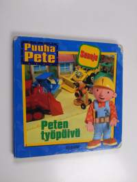 Peten työpäivä : sanoja