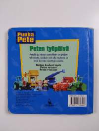 Peten työpäivä : sanoja