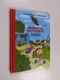 Heinähattu, Vilttitossu ja ärhäkkä koululainen