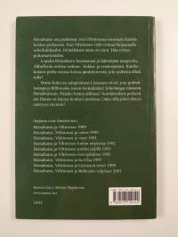 Heinähattu, Vilttitossu ja Littoisten riiviö