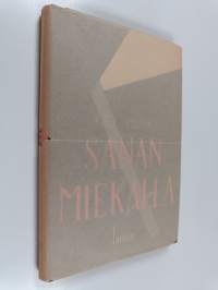 Sanan miekalla : tanskalaisia saarnoja vuosilta 1941-1942