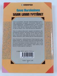 Sisar Linan tyttäret (signeerattu, tekijän omiste)