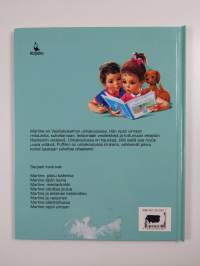 Martine oppii uimaan