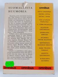 Suomalaista huumoria : Samuli S:stä Pentti Saarikoskeen