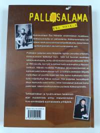 Pallosalama : sähkömiehen muistelmia Kirkkonummelta ja maailmalta
