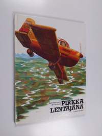 Pirkka lentäjänä