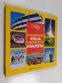 Ensimmäinen kirja liikkuvista asioista