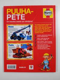 Puuha-Pete : työpajan käsikirja