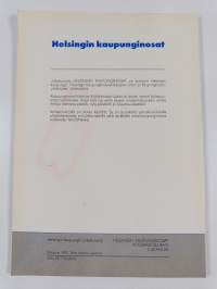 Vuosaari = Nordsjö : merellinen kaupunginosa