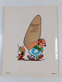 Asterix legioonalaisena