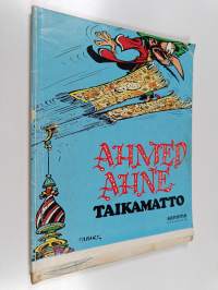 Ahmed Ahne ja taikamatto