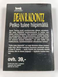 Pelko tulee hiipimällä