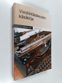 Viestintäoikeuden käsikirja 2011