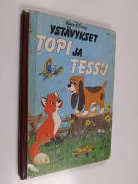 Ystävykset Topi ja Tessu