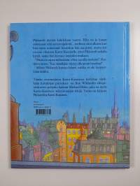 Katto-Kassinen tulee syntymäpäiväkesteihin