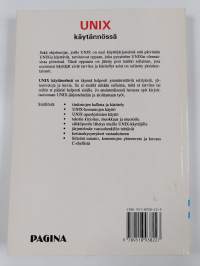 Unix käytännössä