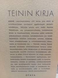 Teinin kirja