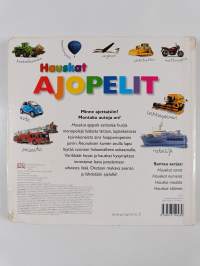 Hauskat ajopelit