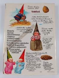 Suuri tonttukirja (+juliste)