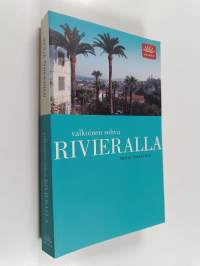 Valkoinen sohva Rivieralla