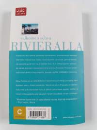 Valkoinen sohva Rivieralla