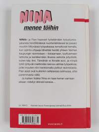Nina menee töihin